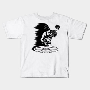 Viking Valhalla Kids T-Shirt